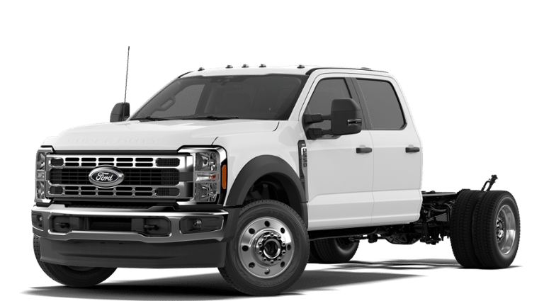 2027 Ford F-550 Super Duty Chassis Cab