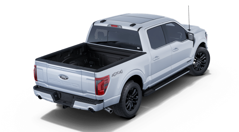 2025 Ford F-150 Lariat 49