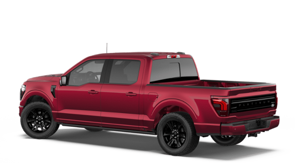 New 2026 Ford F-150 Platinum® TRUCK