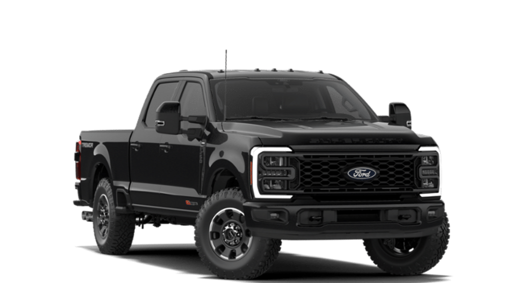 New 2027 Ford Super Duty F-250 SRW Lariat TRUCK
