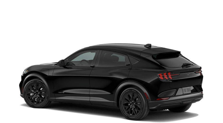 2026 Ford Mustang Mach-E Select SUV