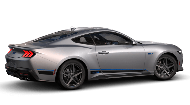 2025 Ford Mustang GT Premium photo 3
