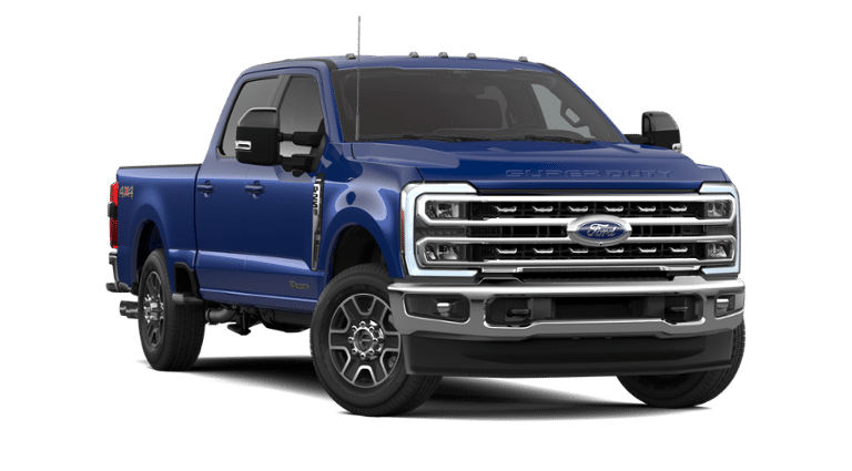 2026 Ford F-250 Lariat photo 4