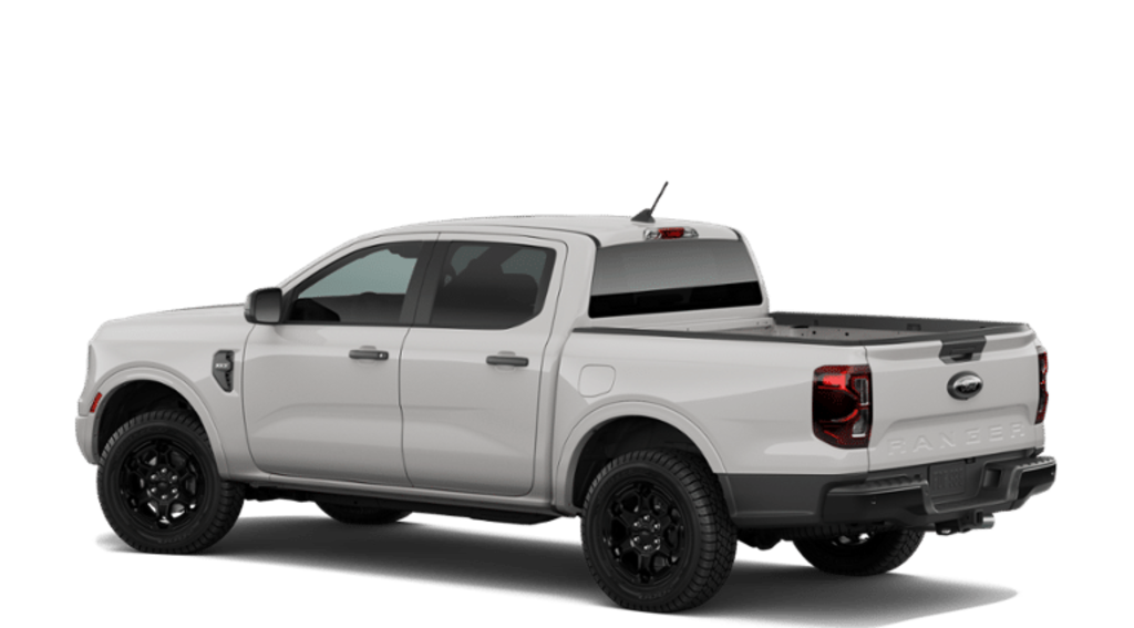 New 2026 Ford Ranger XLT TRUCK