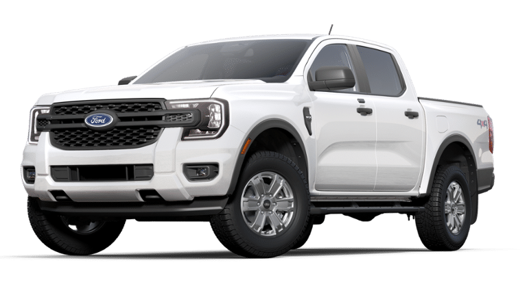 2025 Ford Ranger XL 4x4 SuperCrew 5' Box's photo
