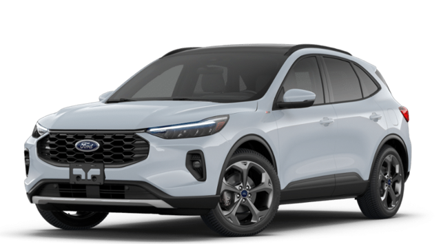 New 2026 Ford Escape ST-Line Select SUV For Sale in Boone, IA