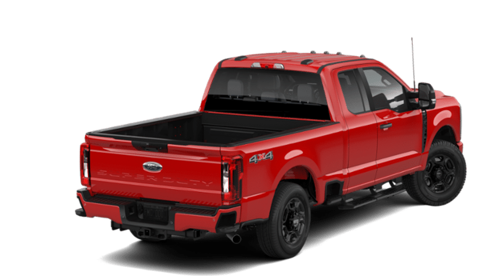 New 2026 Ford Super Duty F-250 SRW Truck Super Cab