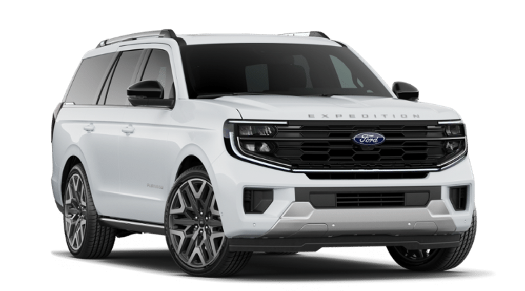 New 2026 Ford Expedition Platinum SUV