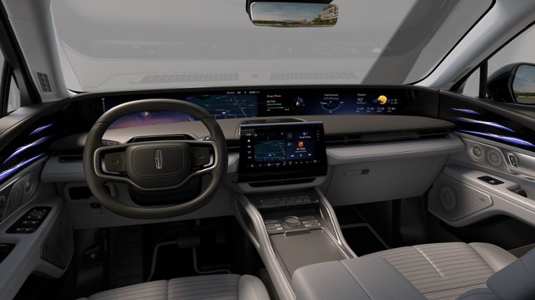 Thumbnail: 2026 Lincoln Nautilus - 51