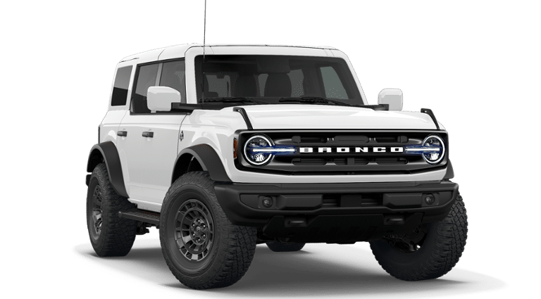 2026 Ford Bronco Outer Banks SUV