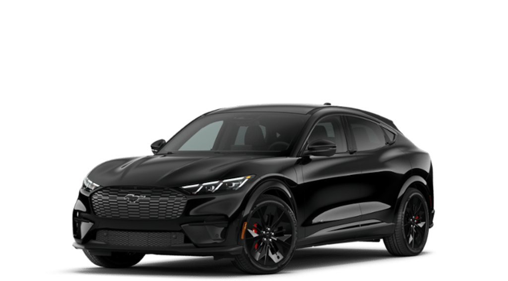 New 2026 Ford Mustang Mach-E GT SUV