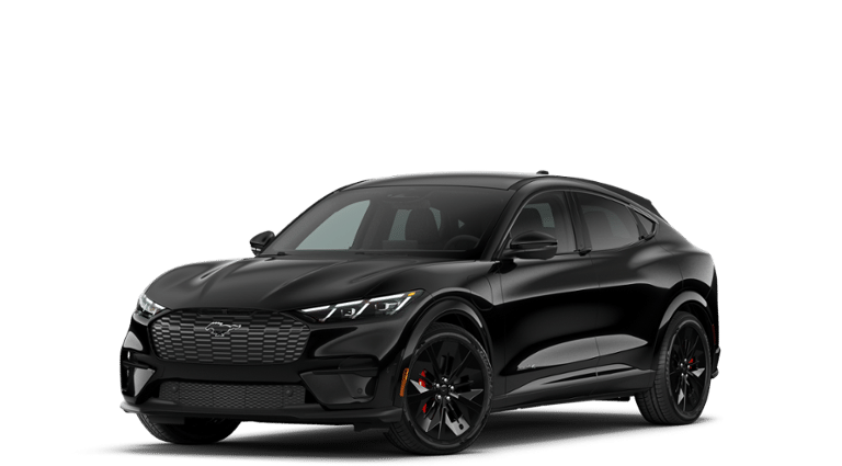 2026 Ford Mustang Mach-E