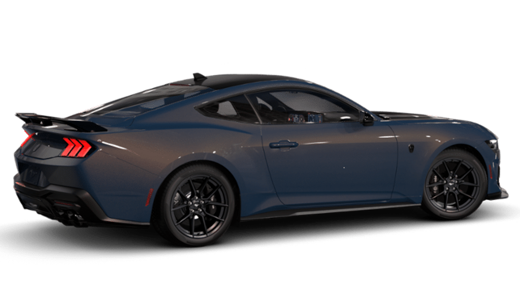 New 2025 Ford Mustang Dark Horse Coupe