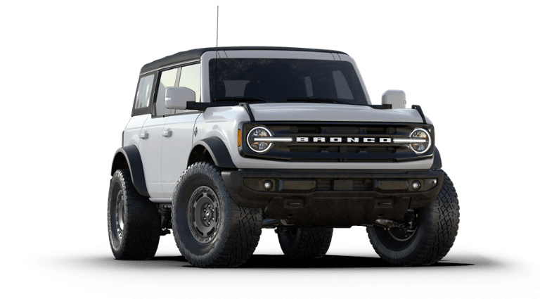 2025 Ford Bronco Outer Banks photo 4