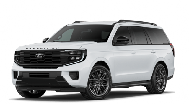 2026 Ford Expedition Platinum SUV