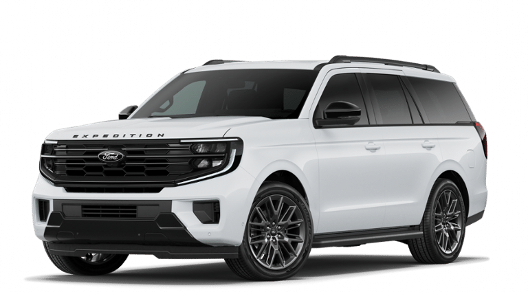 2026 Ford Expedition Platinum's photo