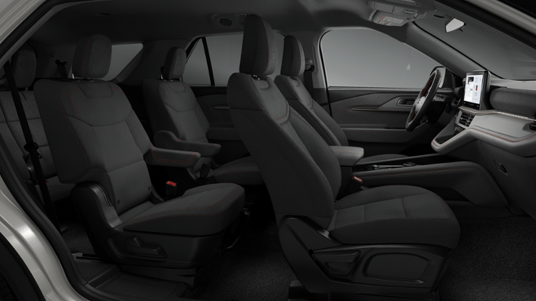 Thumbnail: 2026 Ford Explorer - 29