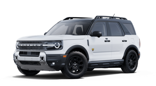 2025 Ford Bronco Sport Badlands Sport Utility