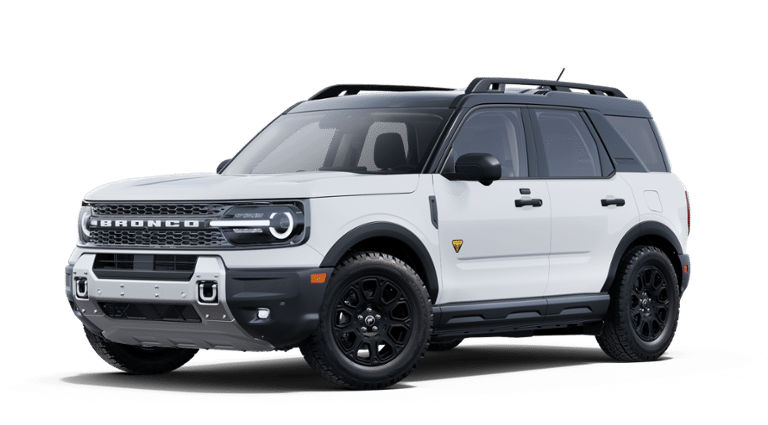 2025 Ford Bronco Sport Badlands's photo