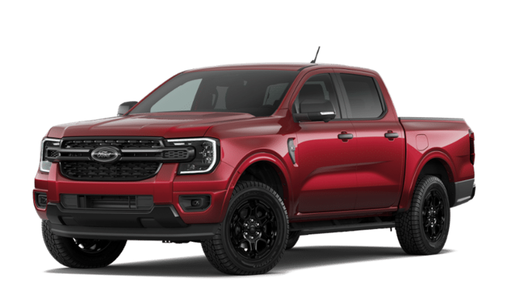New 2026 Ford Ranger XLT TRUCK