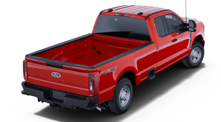 2025 Ford F-250 XL photo 3