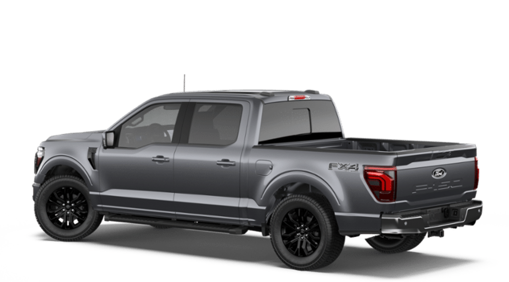 New 2026 Ford F-150 Lariat Truck SuperCrew Cab