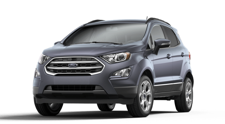 2021 Ford EcoSport SUV 