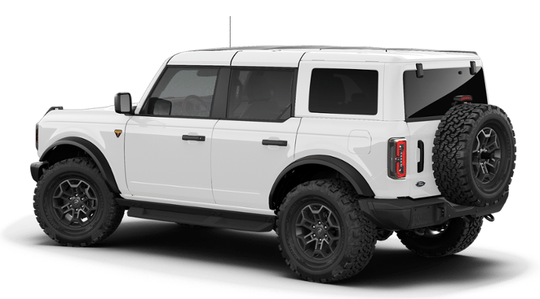 Thumbnail: 2026 Ford Bronco - 27