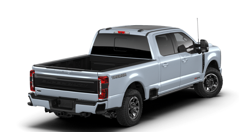 2026 Ford F-350 Platinum photo 3