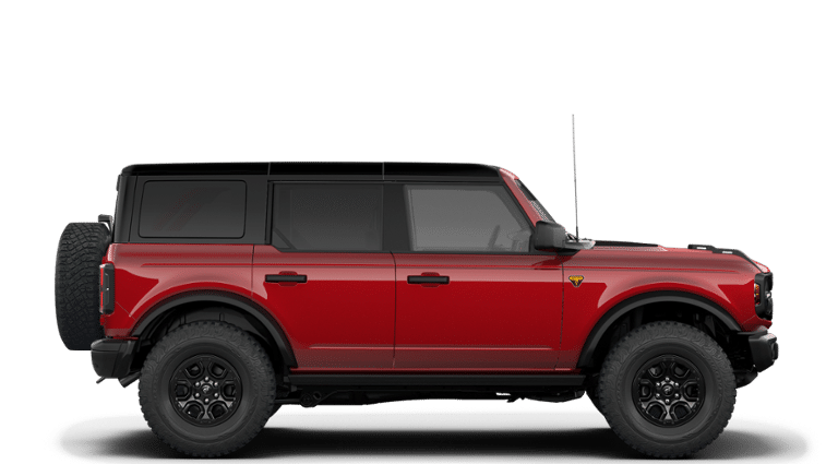 Thumbnail: 2026 Ford Bronco - 30