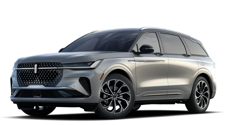 2026 Lincoln Nautilus Reserve CROSSOVERS