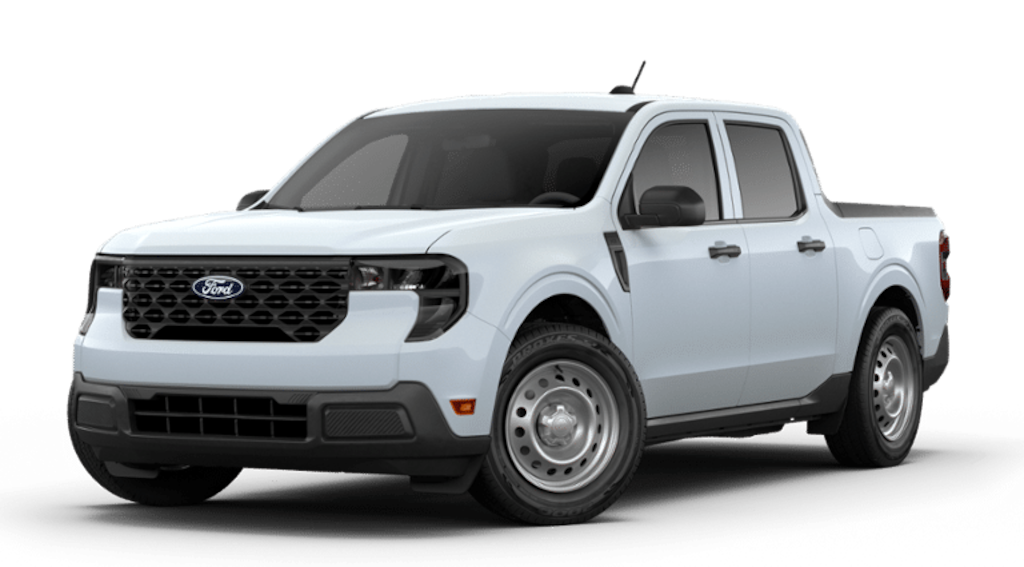 New 2026 Ford Maverick XL Truck SuperCrew