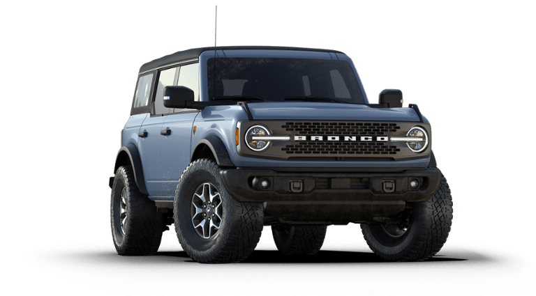 2025 Ford Bronco Badlands photo 4