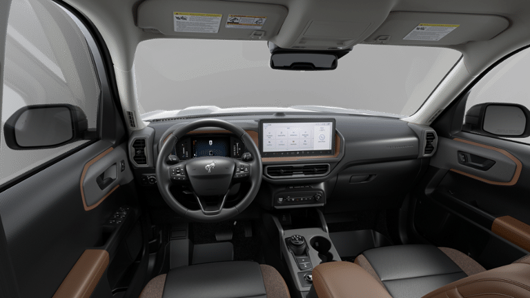 2026 Ford Bronco Sport Outer Banks&reg; SUV