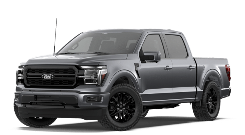 New 2026 Ford F-150 Lariat TRUCK