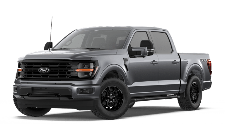 2026 Ford F-150 XLT 4x4 SuperCrew 5-1/2 Box's photo