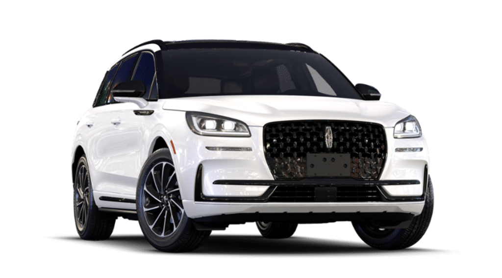 New 2026 Lincoln Corsair Plug-In Hybrid Grand Touring SUV