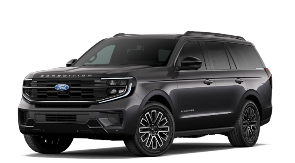 New 2027 Ford Expedition Platinum