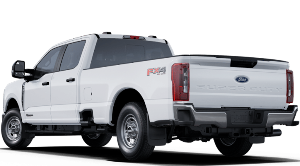 New 2025 Ford Super Duty F-250® XL TRUCK