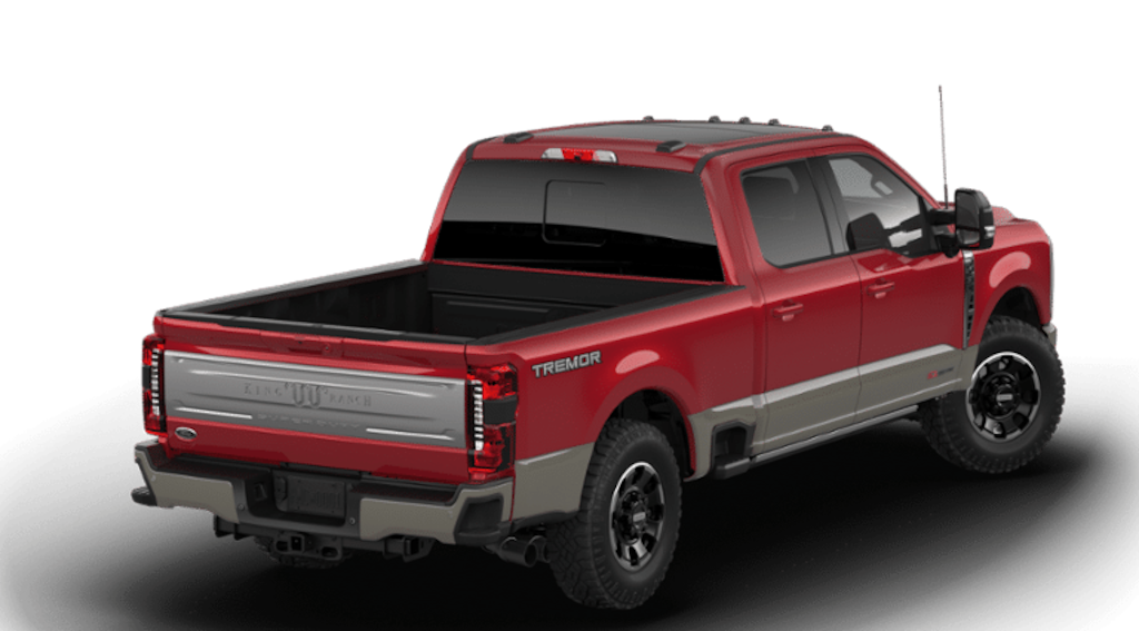 New 2026 Ford F-250SD King Ranch Truck