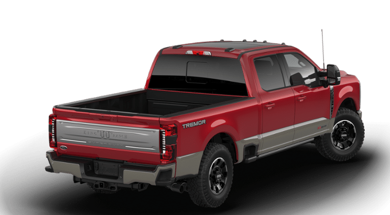 2026 Ford F-250 King Ranch photo 3