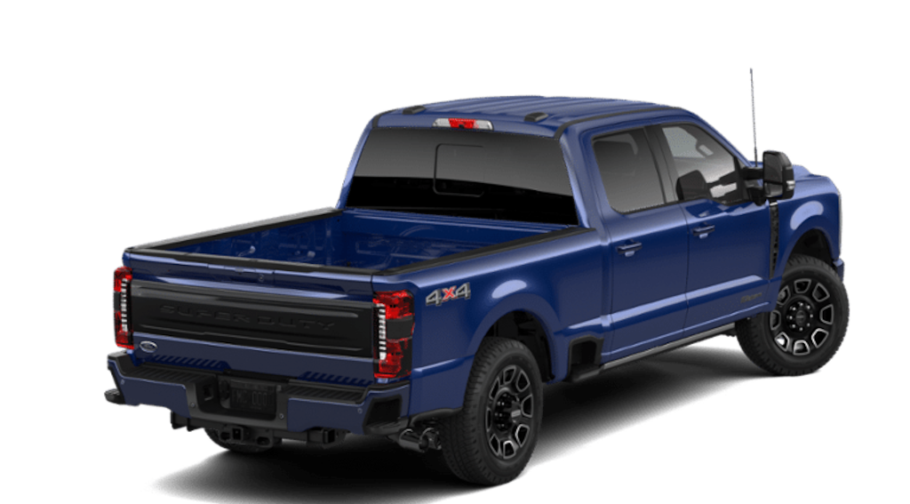 New 2026 Ford Super Duty F-250 SRW F-250 Platinum Crew Cab Pickup