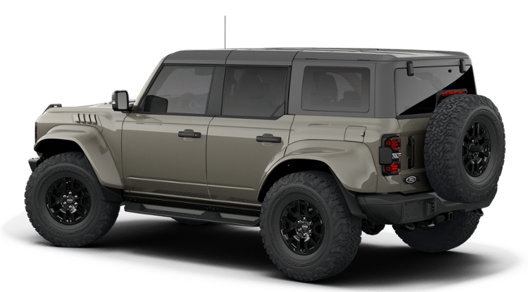 Thumbnail: 2026 Ford Bronco - 33