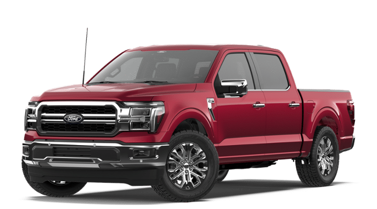 Thumbnail: 2026 Ford F-150 - 45