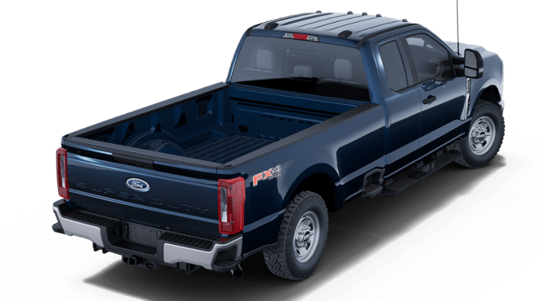 2025 Ford F-250 XL photo 4