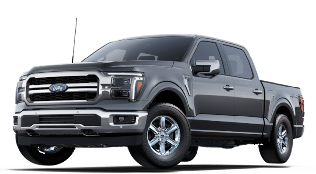 2025 Ford F-150 Lariat 4D SuperCrew