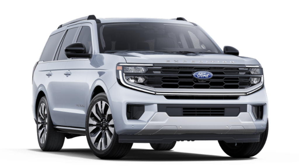 New 2025 Ford Expedition Platinum SUV