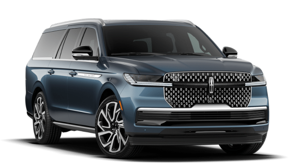 New 2027 Lincoln Navigator L Reserve SUV