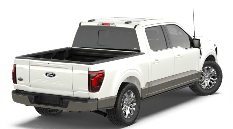 new 2026 Ford F-150 car, priced at $71,952