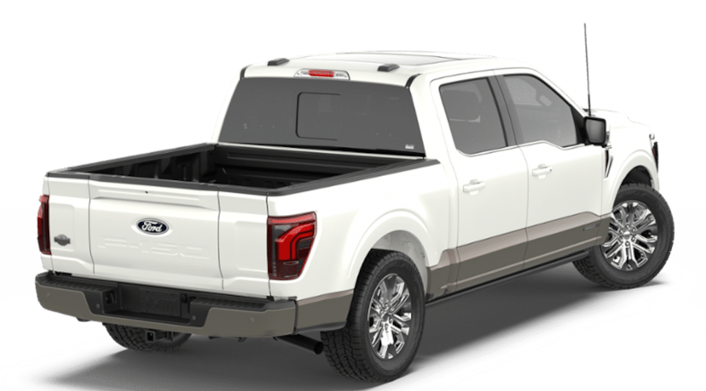 New 2026 Ford F-150 King Ranch Truck